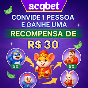acqbet Indique amigos para receber um bônus