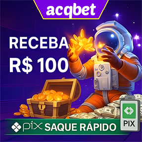 acqbet Ganhe R$ 100,00 Gratis